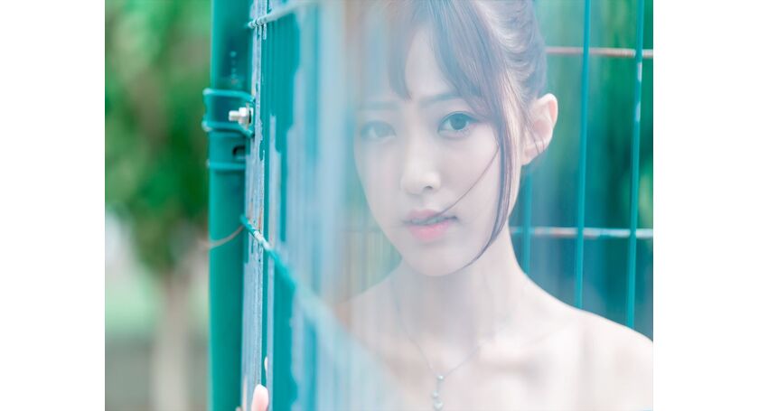 女性の写真